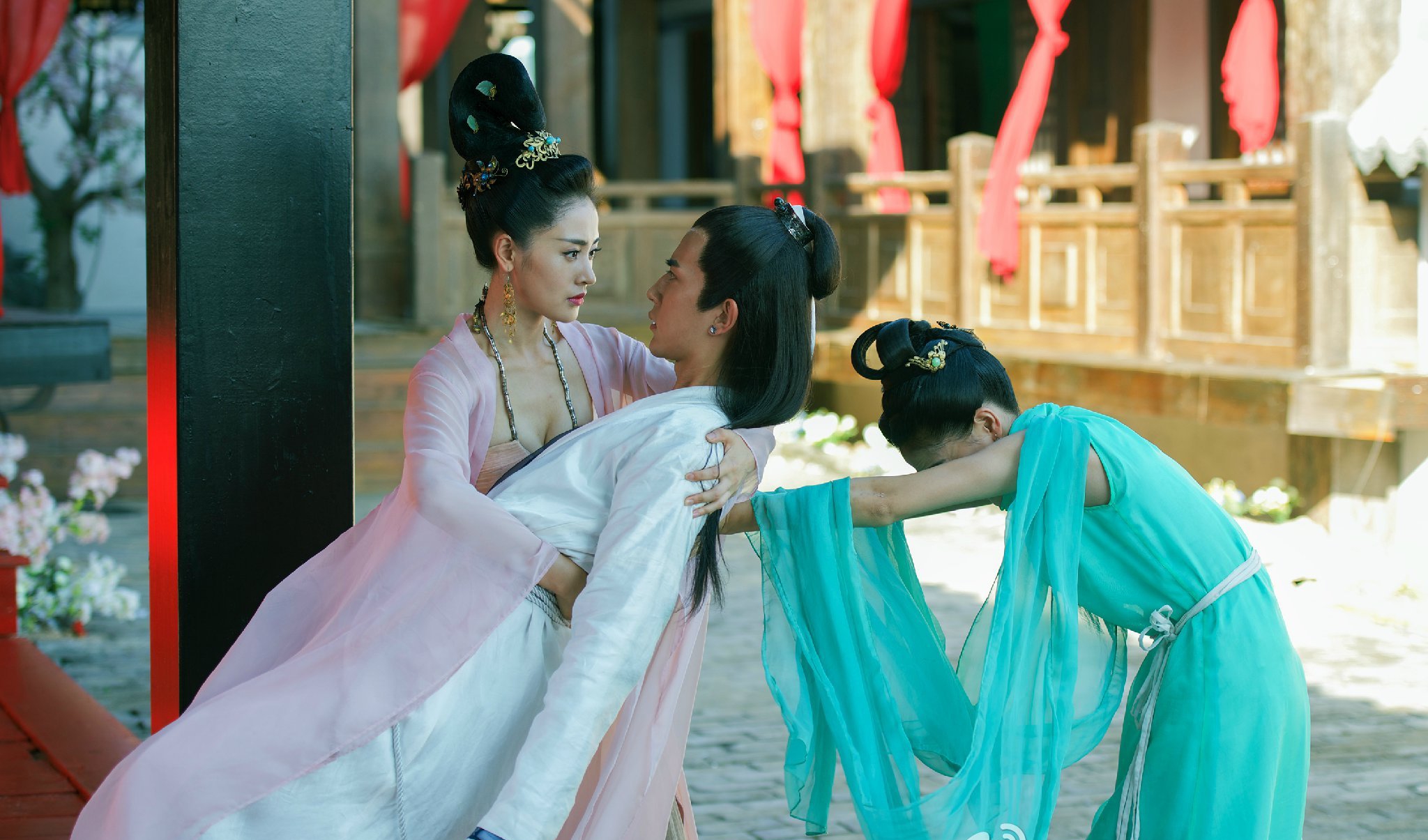 太子妃升职记