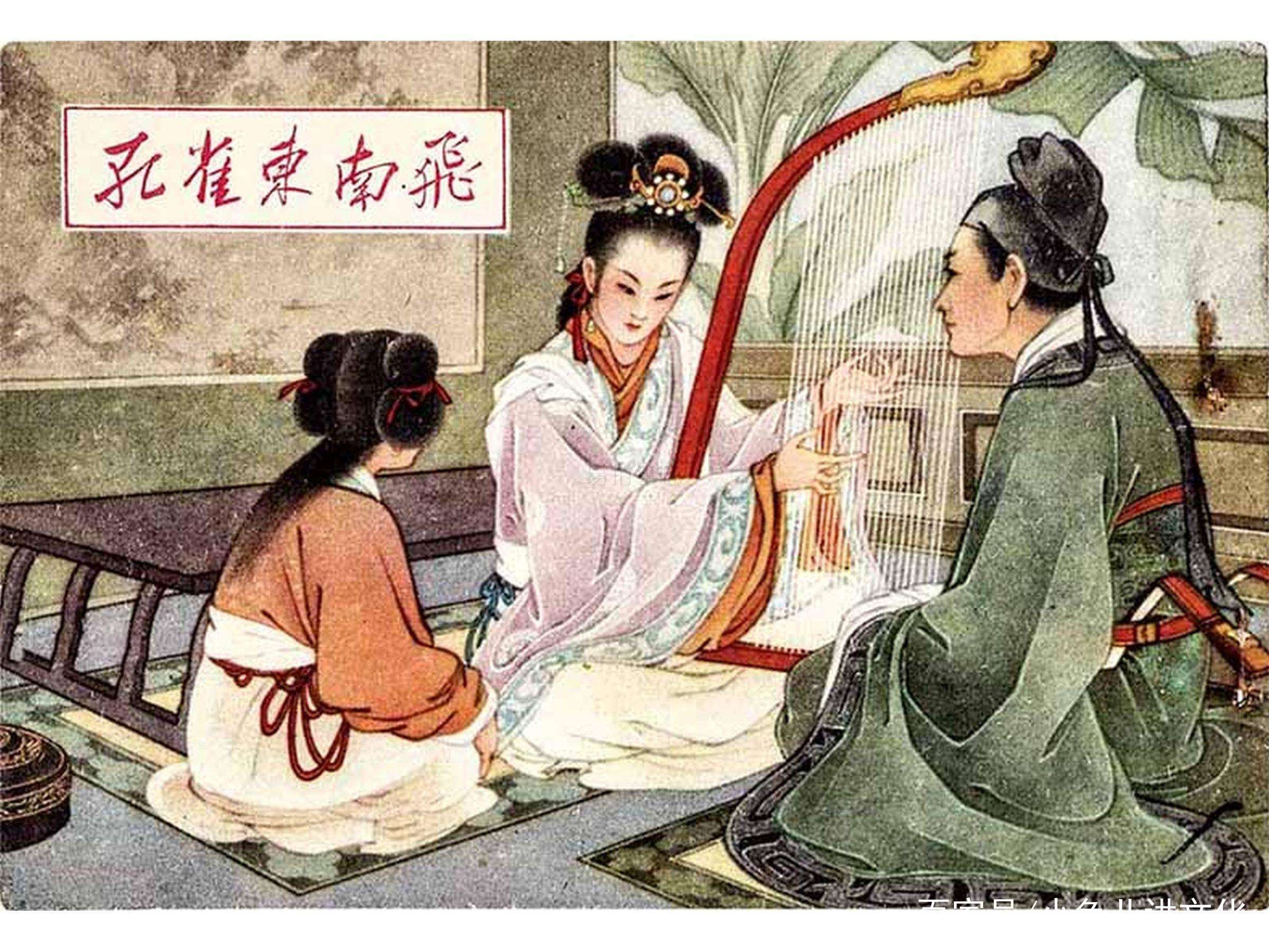 代表汉乐府最高成就的作品是什么？_百科TA说