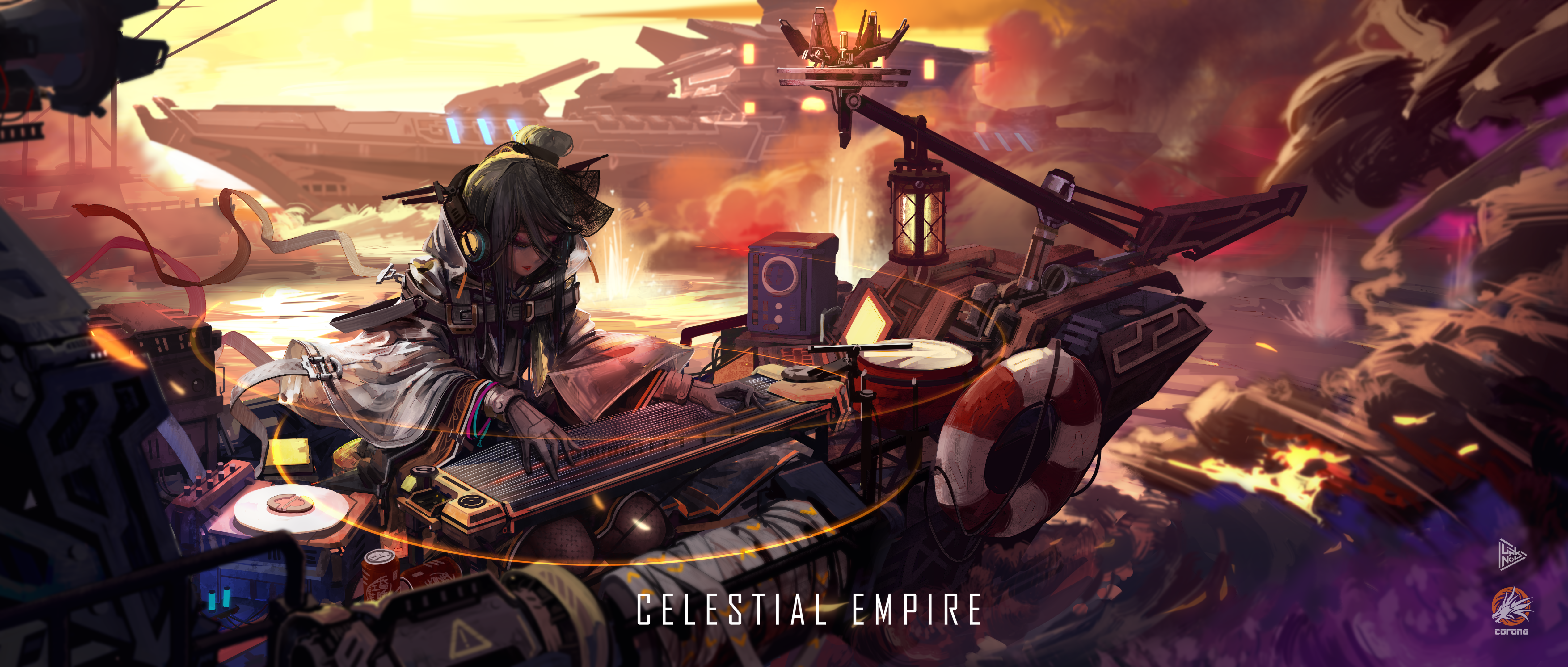 红色警戒3:日冕