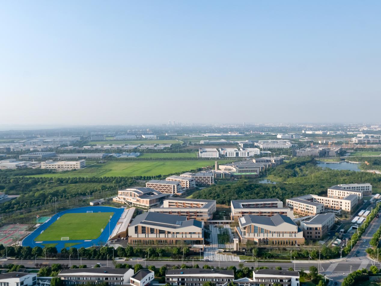 江苏省苏州实验中学科技城校