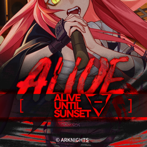  p data-id="tdywknt2macc">《alive》是塞壬唱片发行的,alive until
