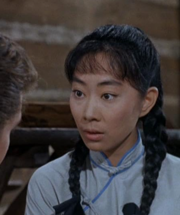 卢燕（美籍华裔女演员）_百度百科