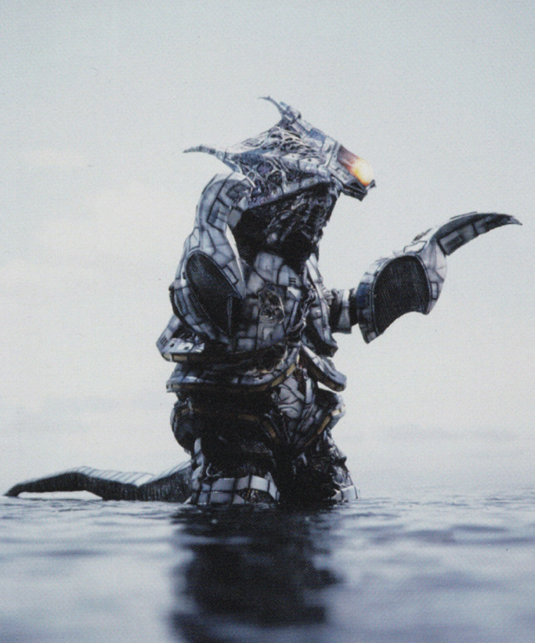 复合怪兽立加德隆