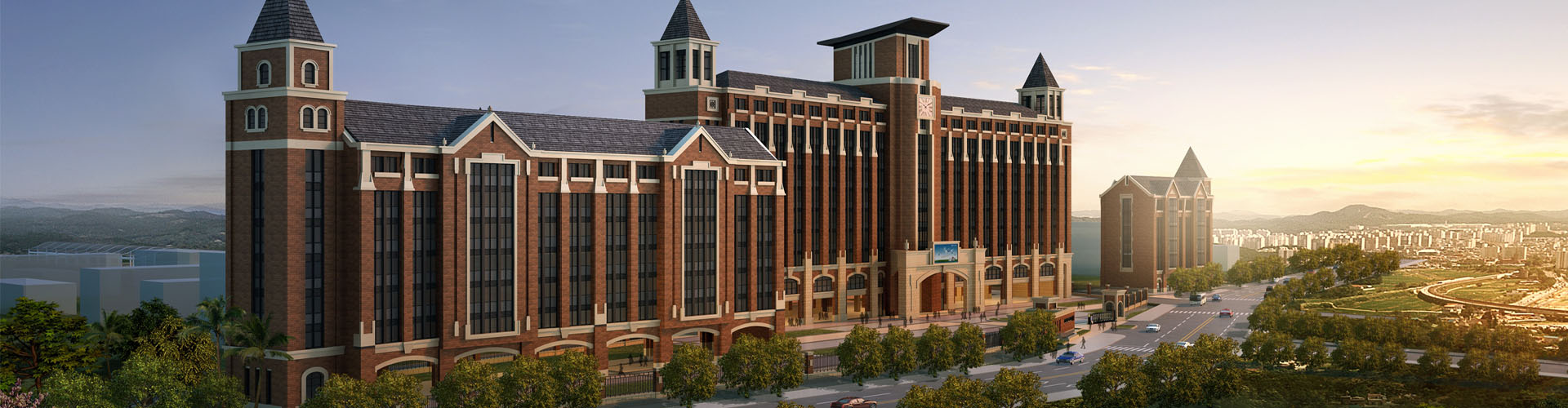  p>佛山市南海区石门中学始建于1932年,是首批广东省国家级示范性普通