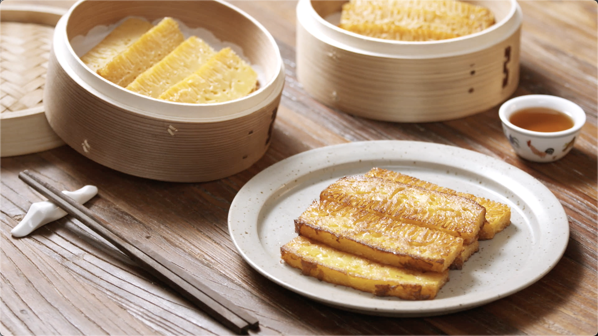 广东糕王,人人都吃得起的“鱼翅”料理!