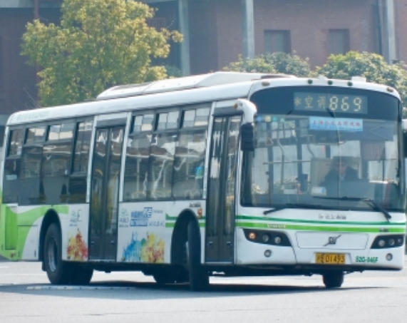 上海公交869路