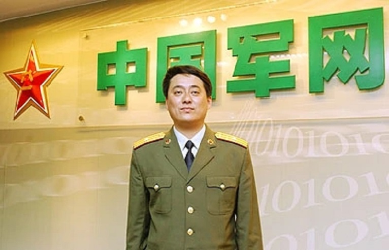 汉族, 1973年7月出生于黑龙江省齐齐哈尔,沈阳军区某部军务装备科科长