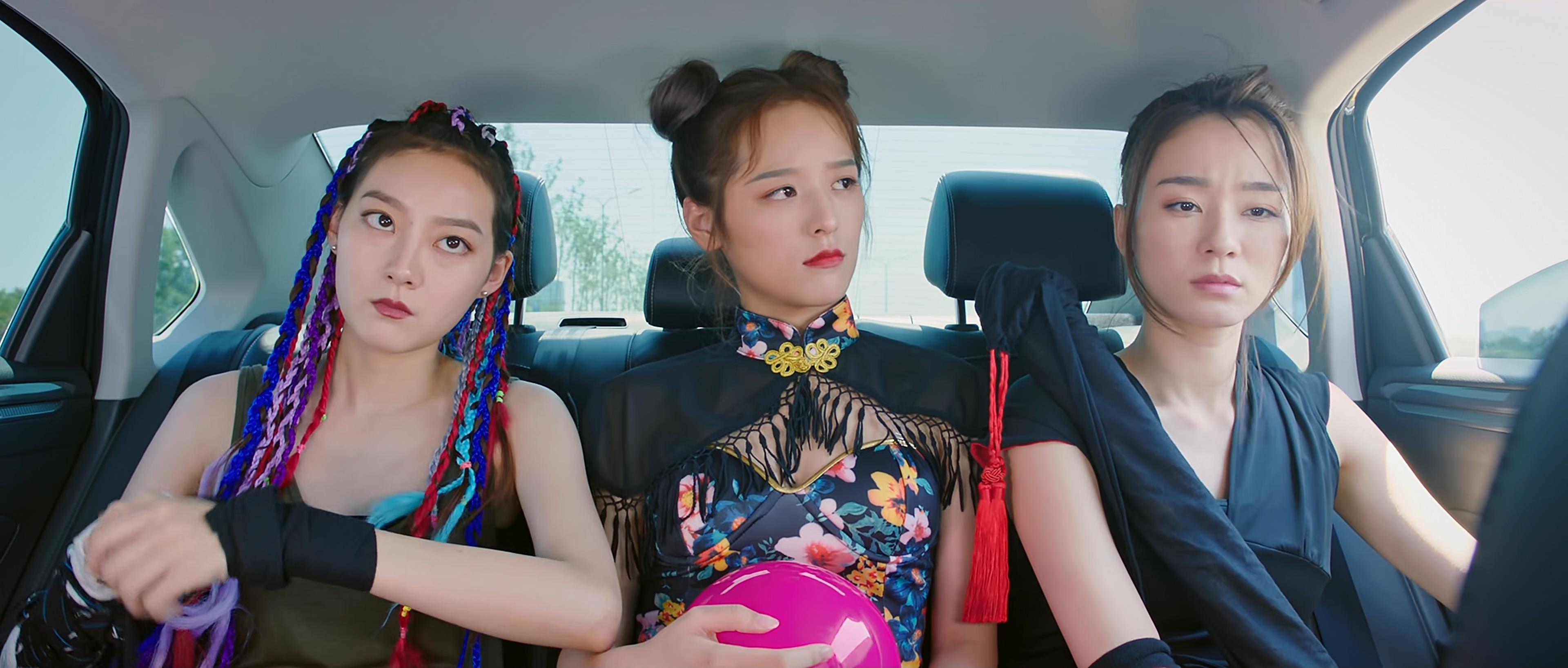 暴走狂花之正义校花