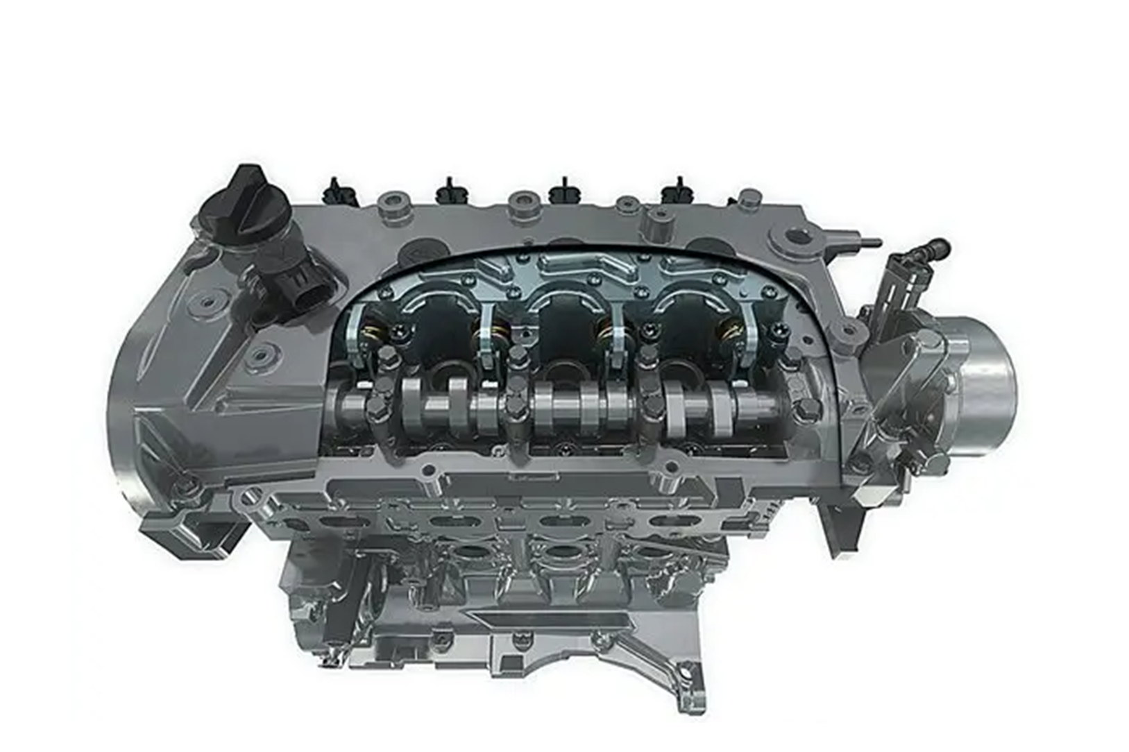 菲亚特multiair发动机