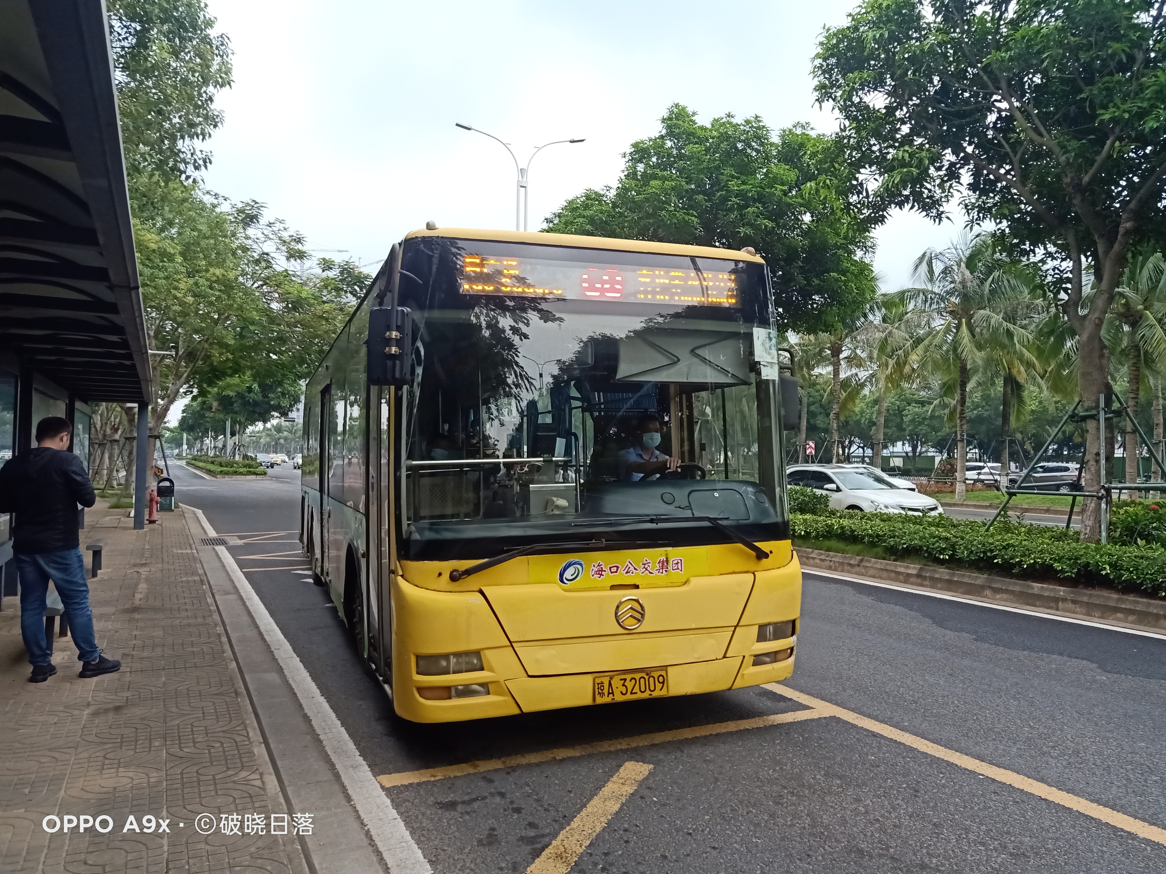 海口公交68路