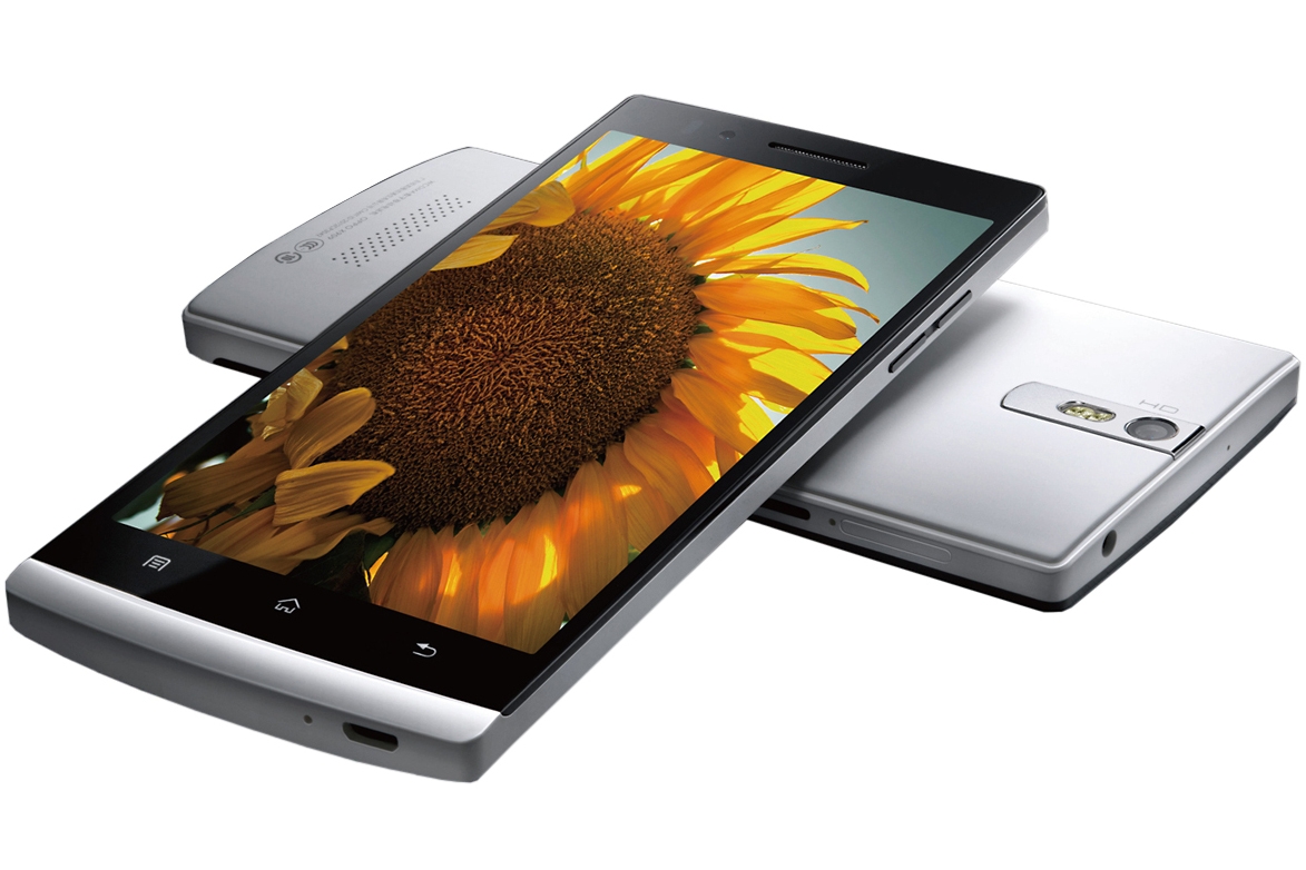 oppo find 5