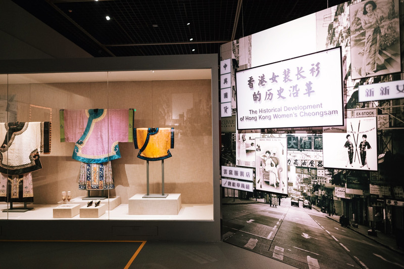 宁波服装博物馆