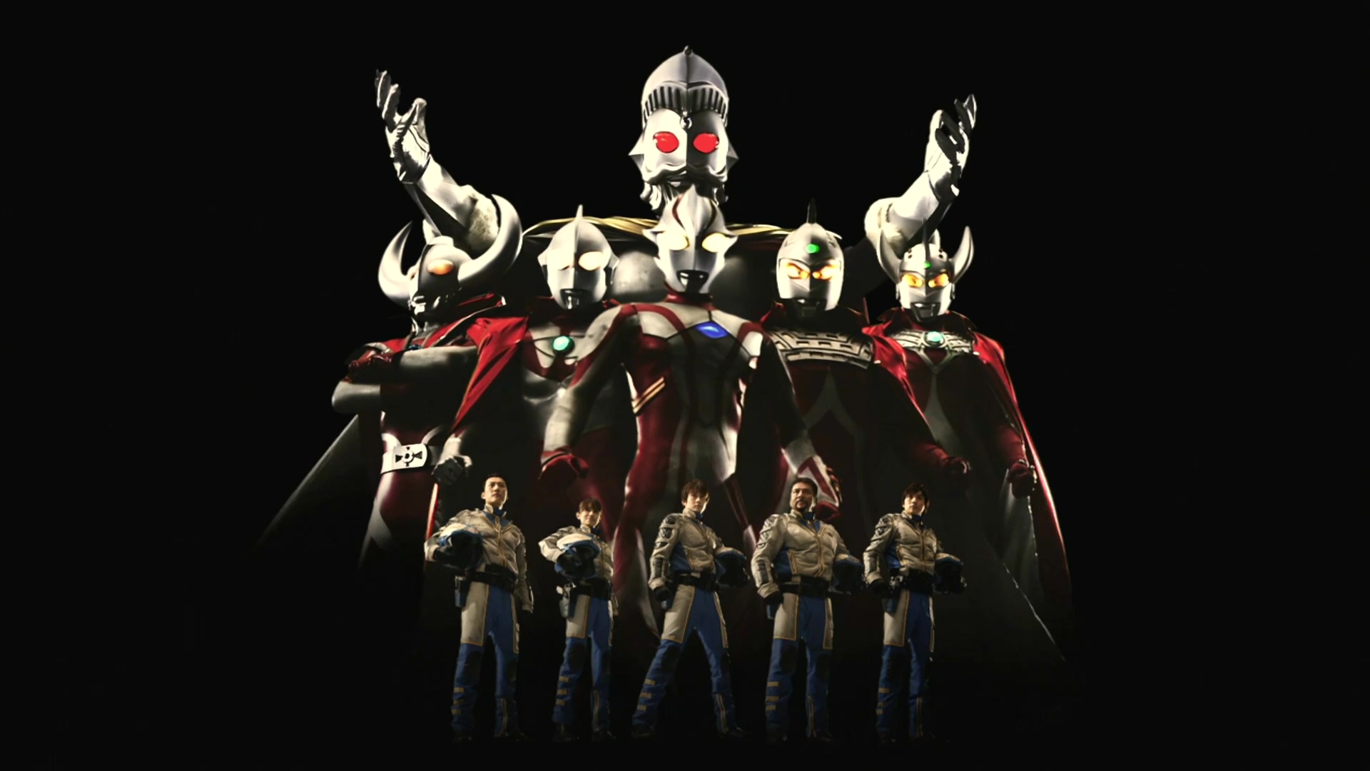 奥特曼大电影奥特曼超银河传说