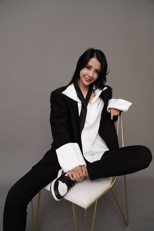阿丽娅（中国内地女演员）_百度百科
