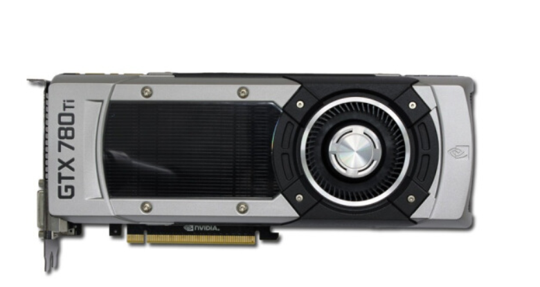 索泰gtx780ti-3gd5极速版