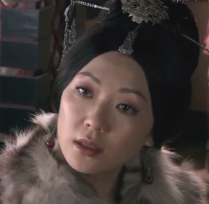 data-lemmaid="20488">电视剧 /a>《风中奇缘》中的角色,由演员田蕊妮