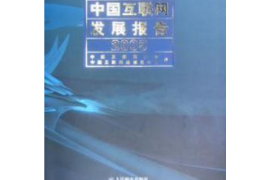中国互联网发展报告-2005