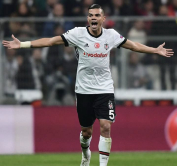 贝西克塔斯时期