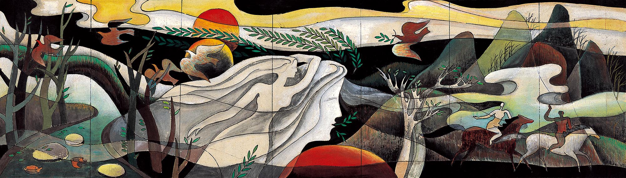 苏州工艺美术学院,中国艺术研究院中国美术创作院中国画研究生院