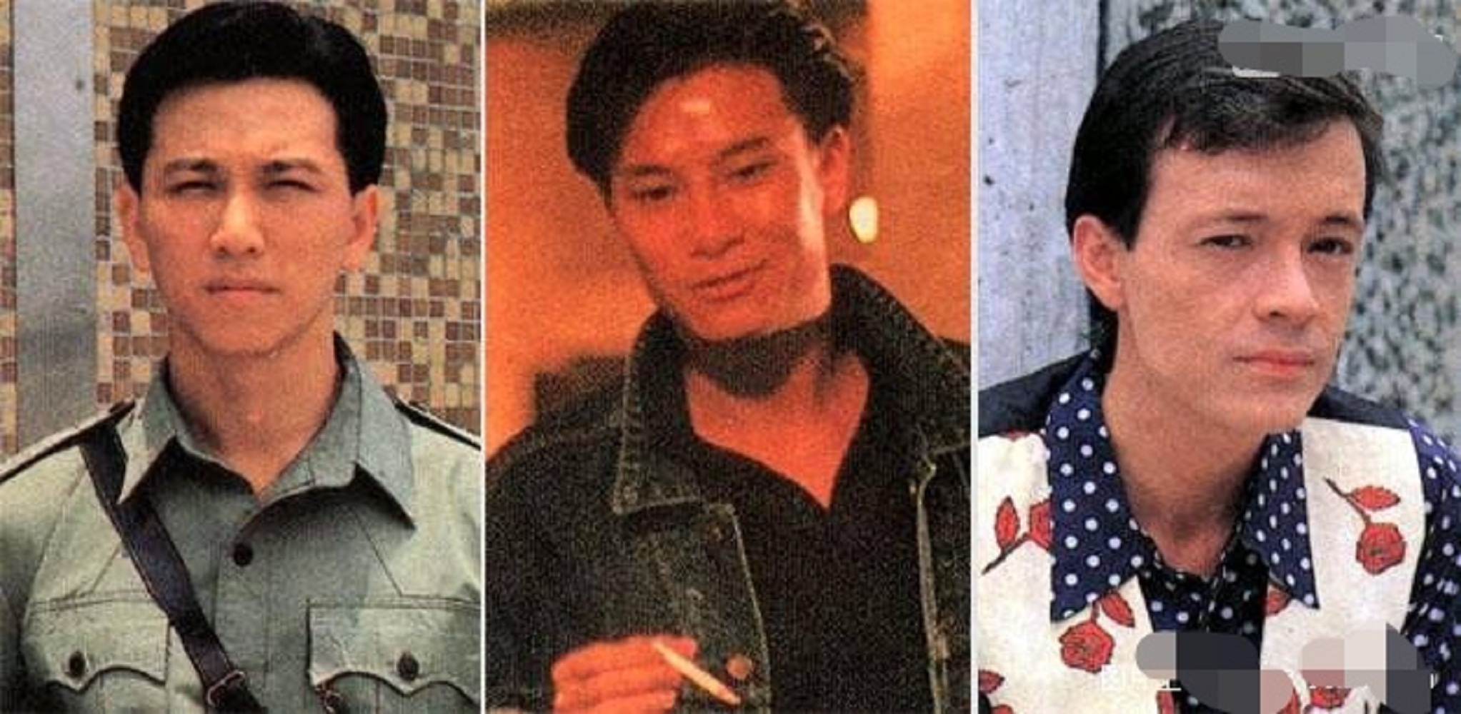 还我本色