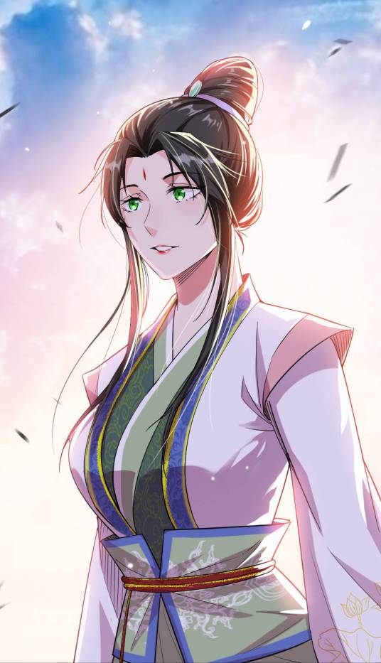 谢道韫（漫画《我为邪帝》中的角色）_百度百科