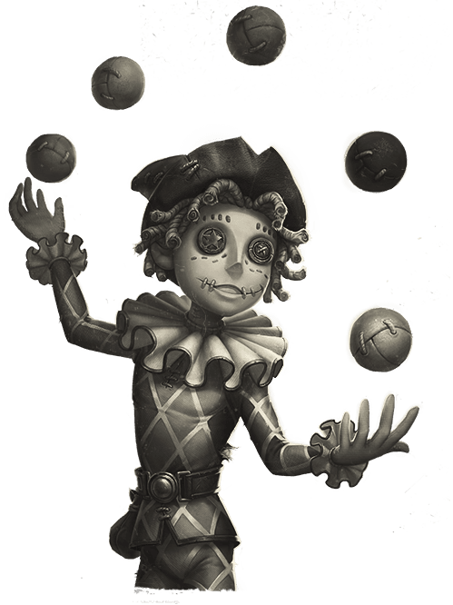 麦克·莫顿是游戏《 a target="_blank" href="/item/第五人格