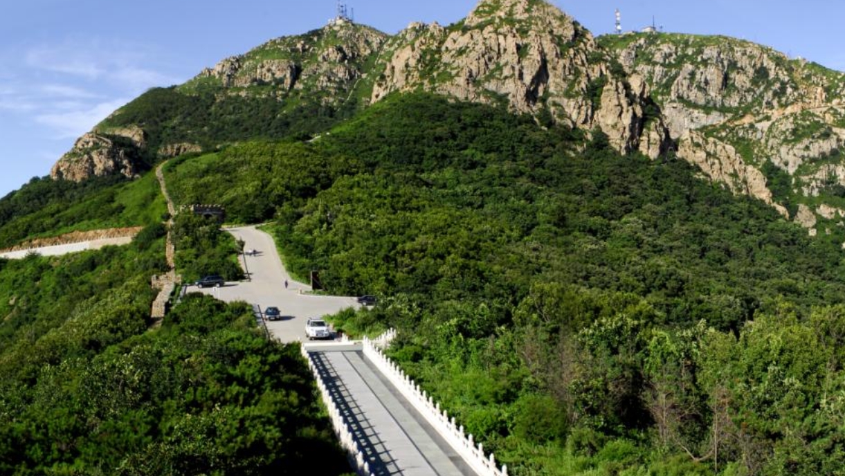 赫山国家森林公园位于 a target="_blank" href="/item/辽宁省/739981