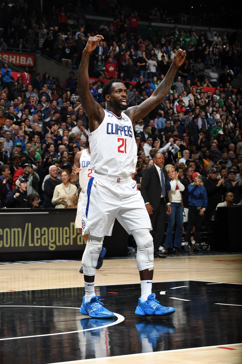 帕特里克·贝弗利