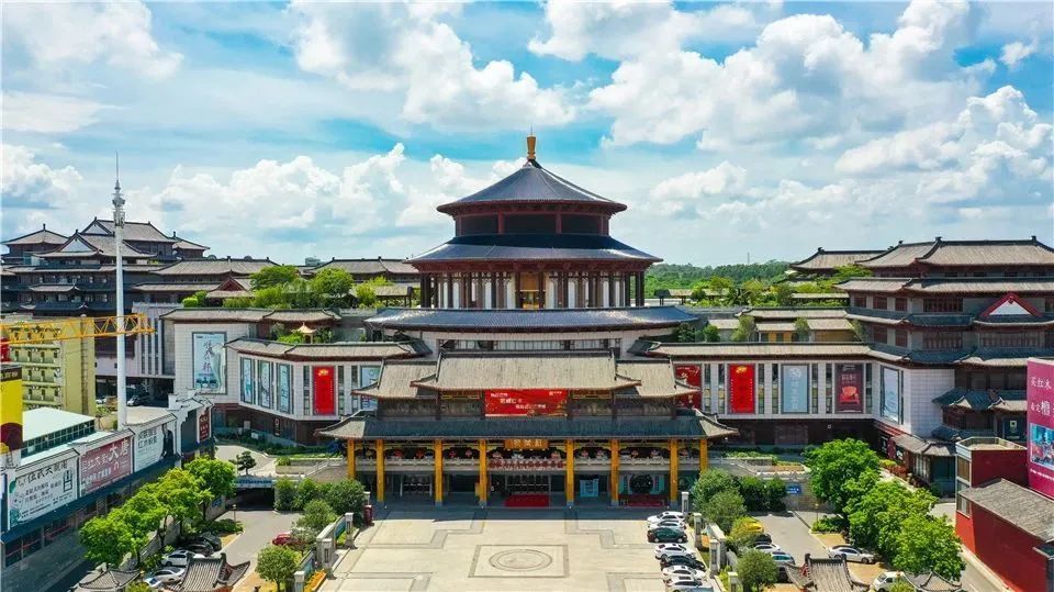 中国(大涌)红木文化博览城