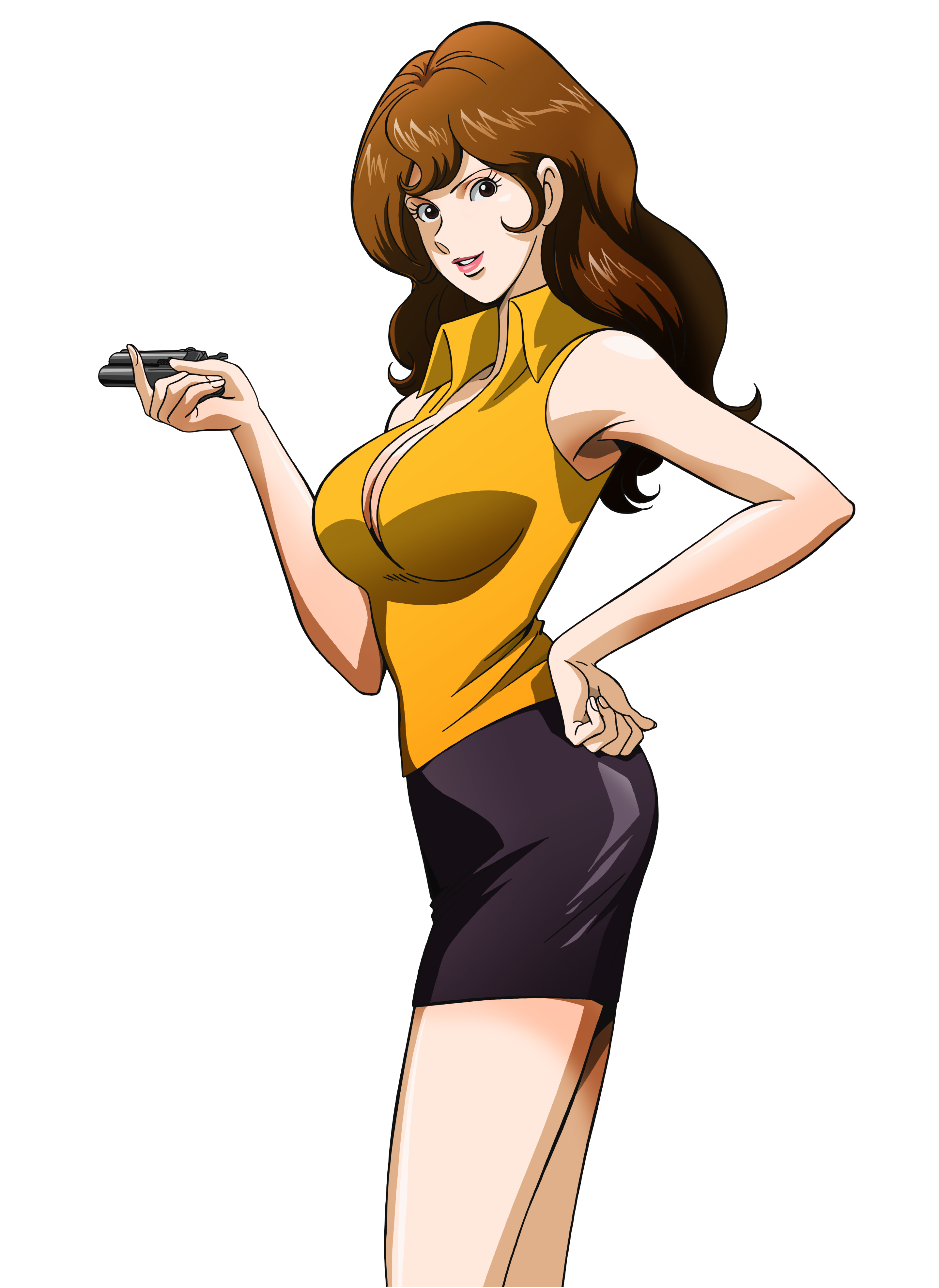 峰不二子