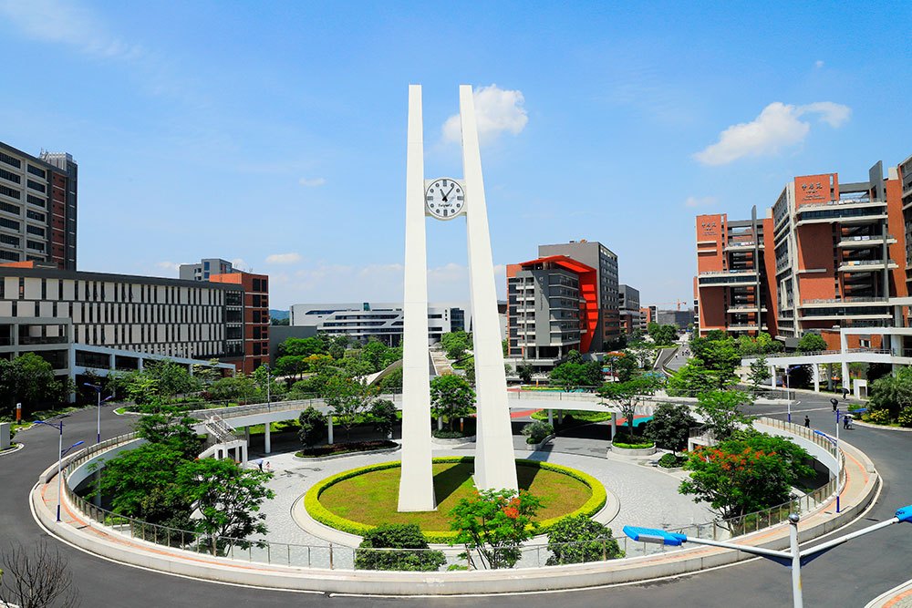 广东白云学院_百度百科