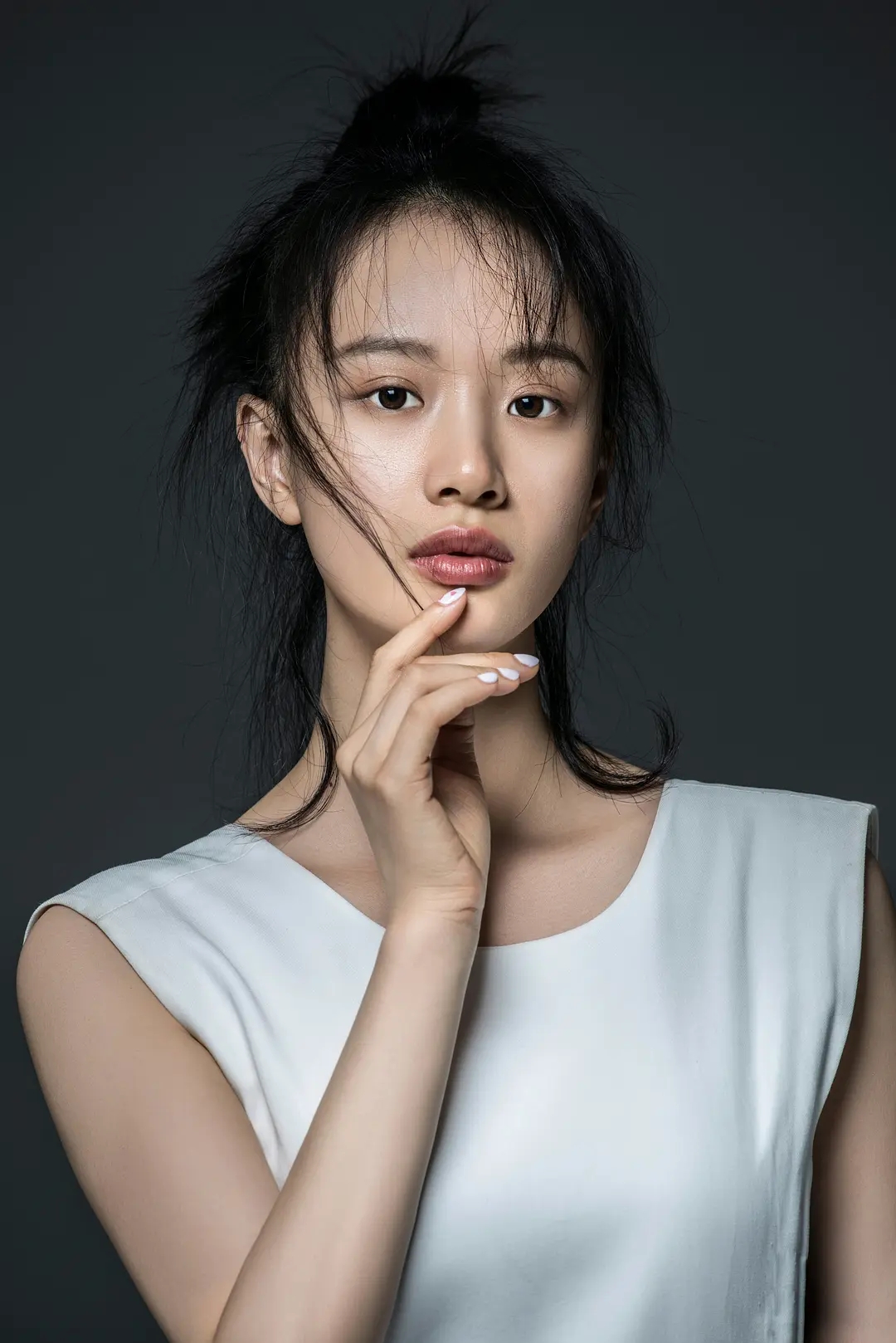  p>李梦,1992年10月11日出生于湖南省长沙市,中国内地影视女演员,毕业