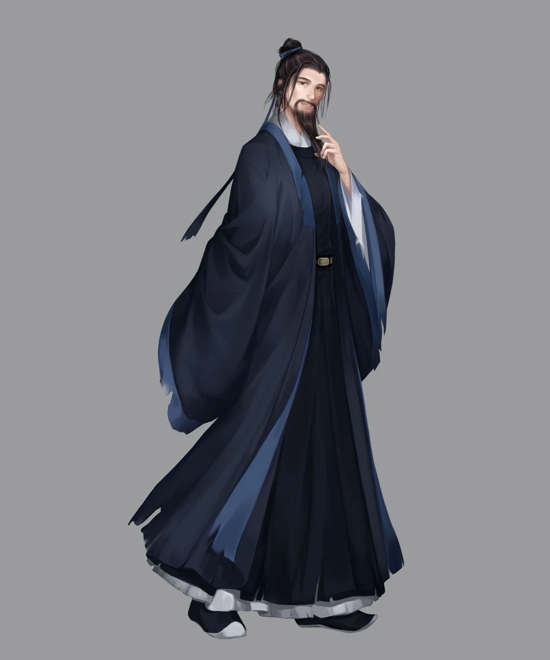 大奉打更人