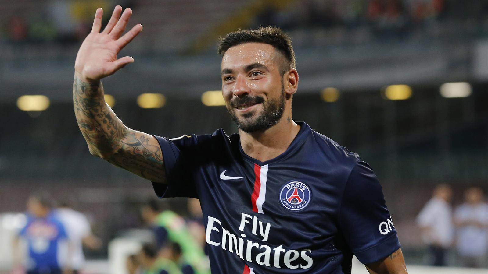 ezequiel ivan lavezzi