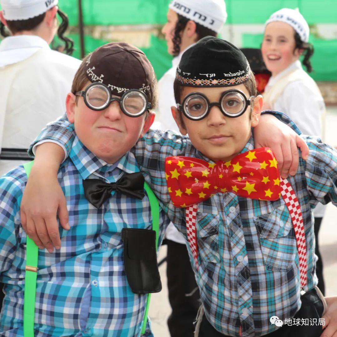 犹太人，其实是个散装民族| 地球知识局_百科TA说