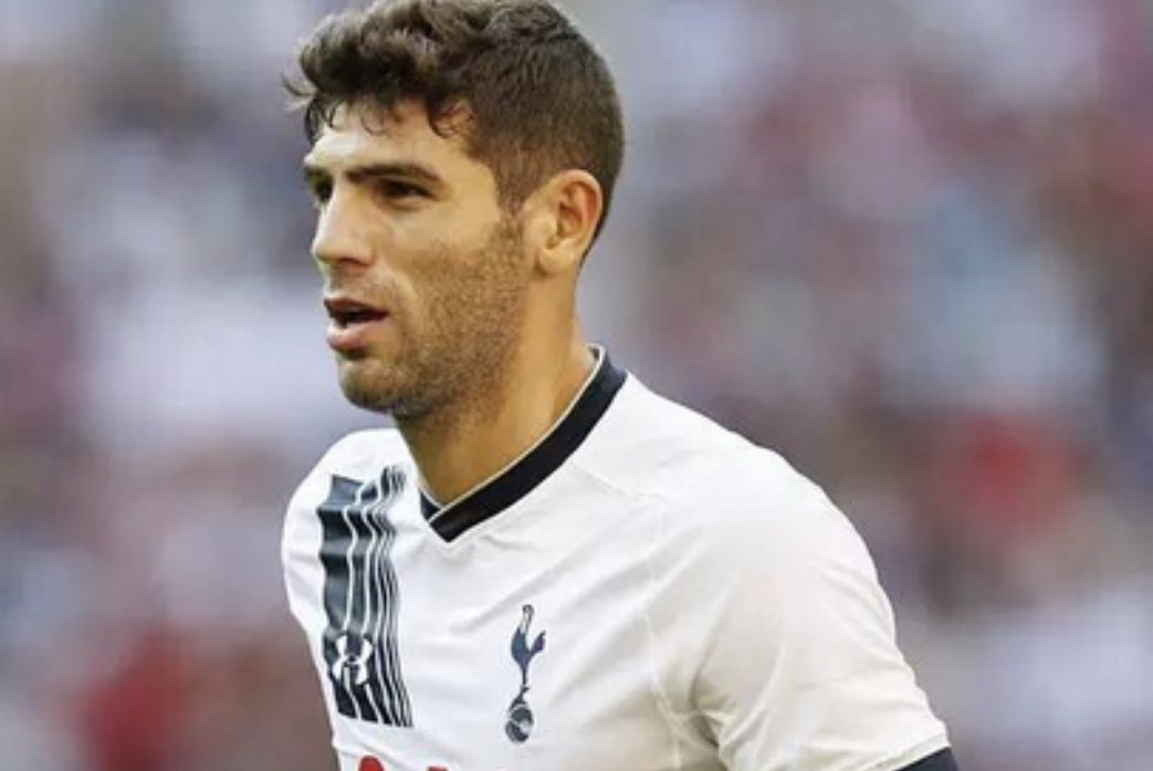 德里科·法齐奥(federico julian fazio),1987年3月17日出生于阿根廷