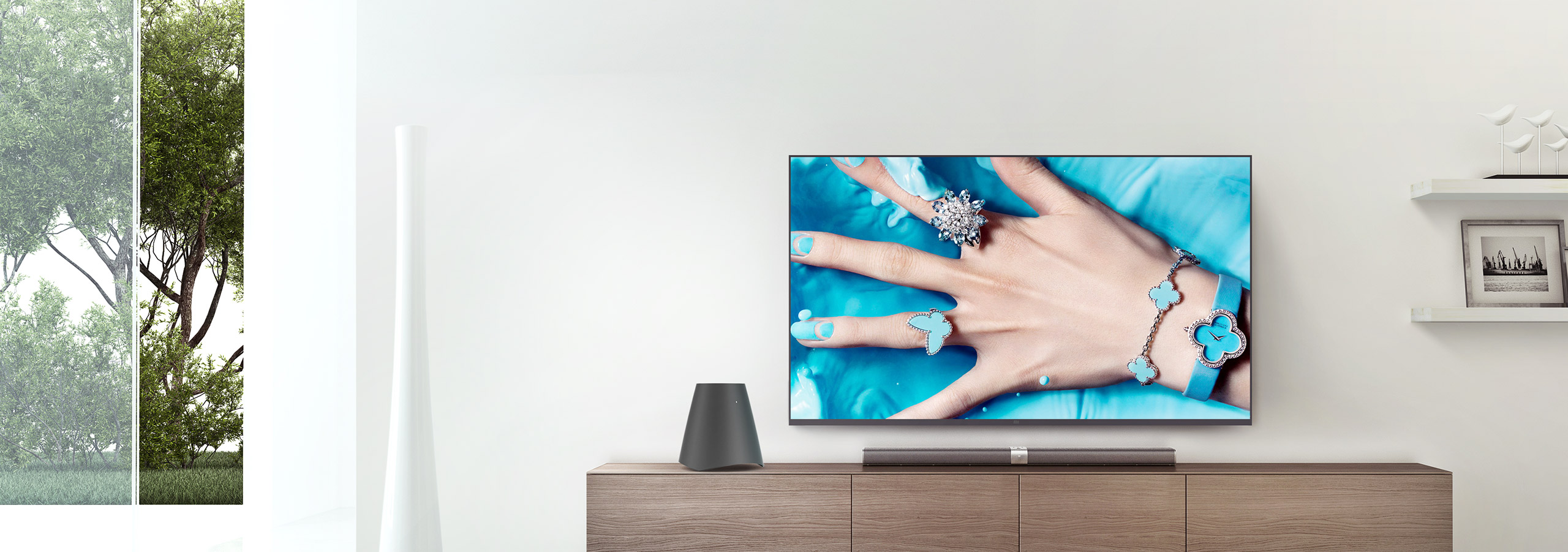 小米电视3s 65英寸