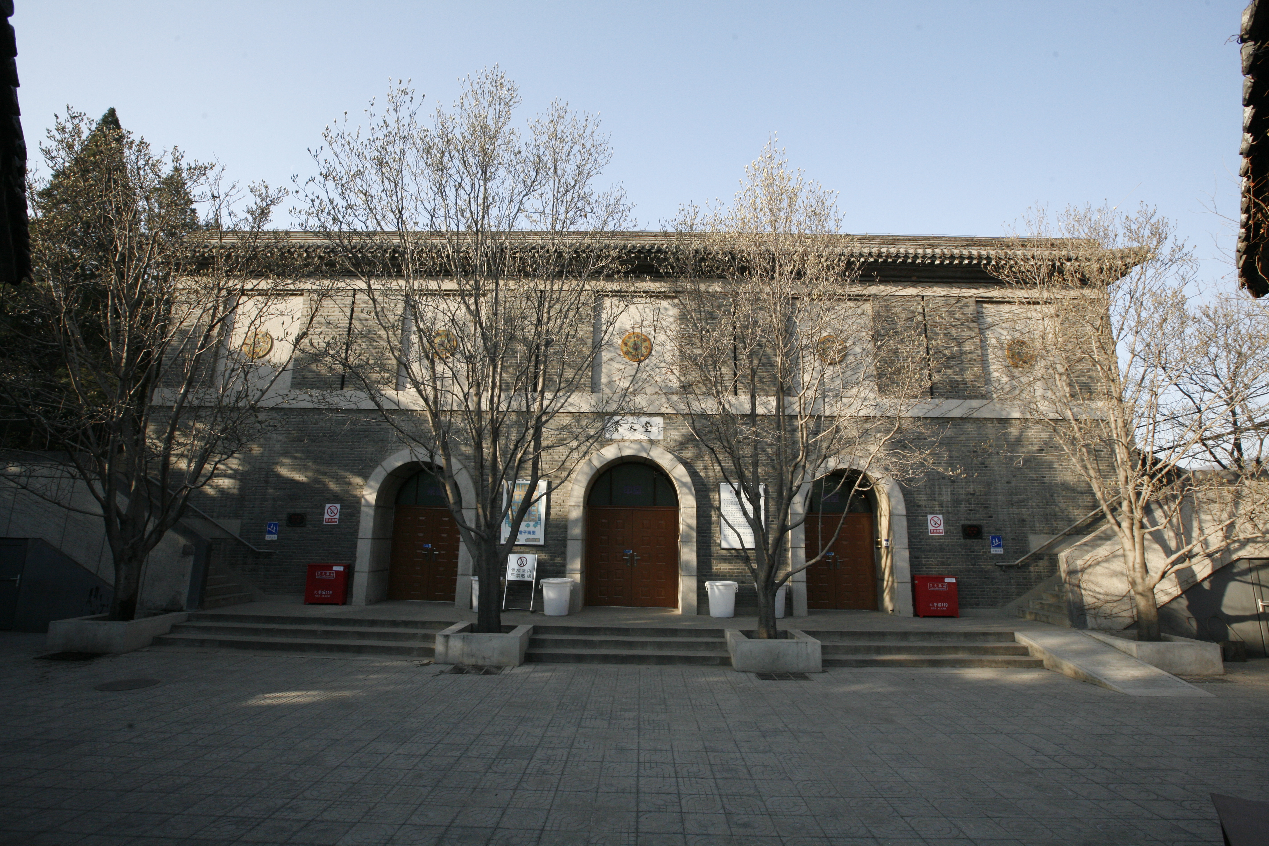 北京市万安公墓