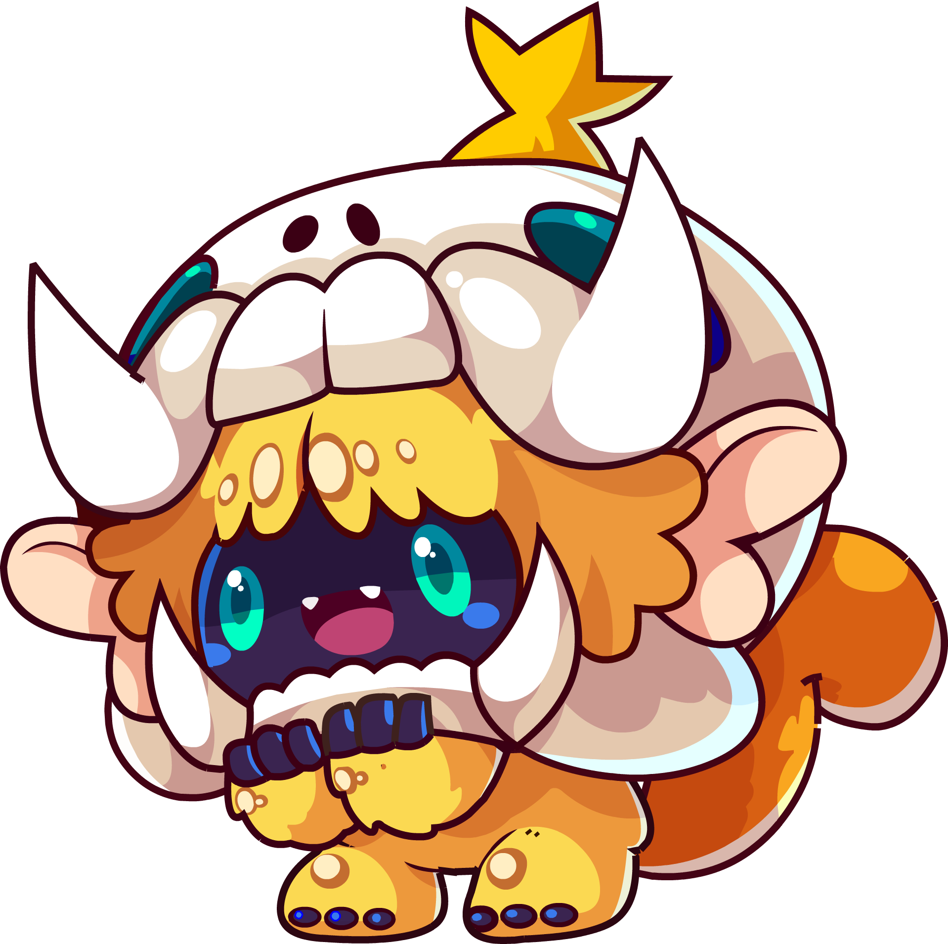 加尔,腾讯游戏《 a target="_blank" href="/item/洛克王国/67258"