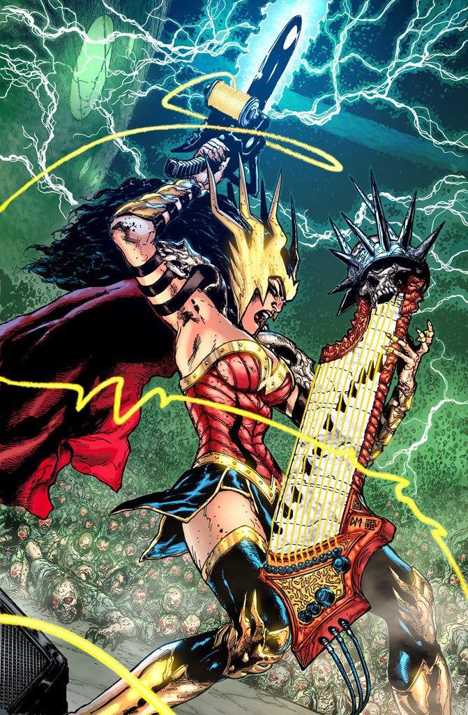 woman),是美国 a href="#">dc漫画 /a>旗下的超级英雄,首次登场于《 a