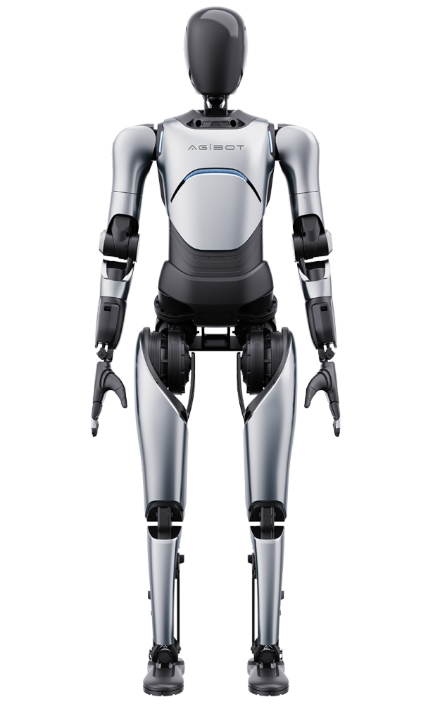 智元机器人（2023年创立的机器人品牌）_百度百科