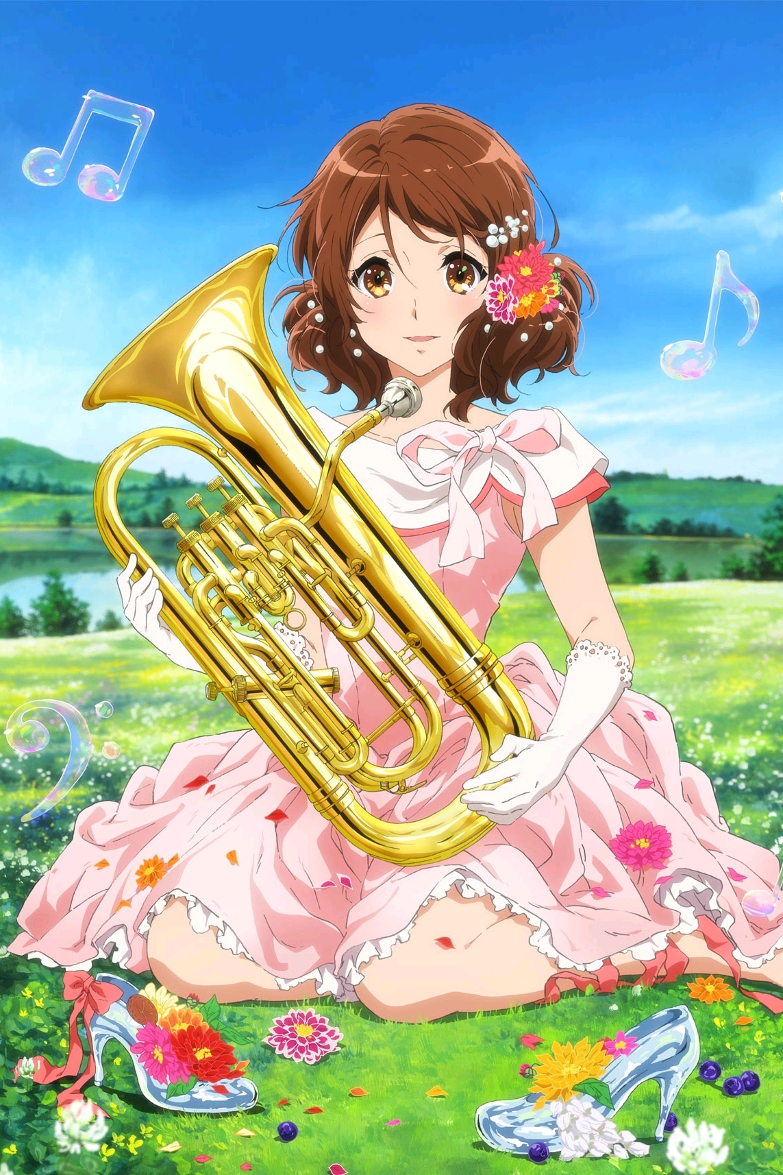 黄前久美子