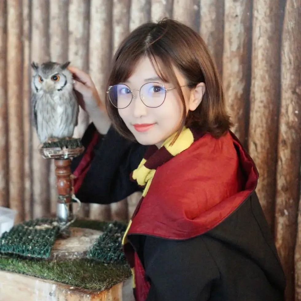 姚彦泽,别名喵酱