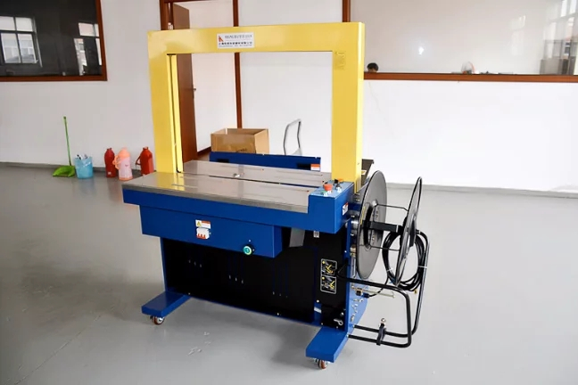 全自动无人化捆扎机