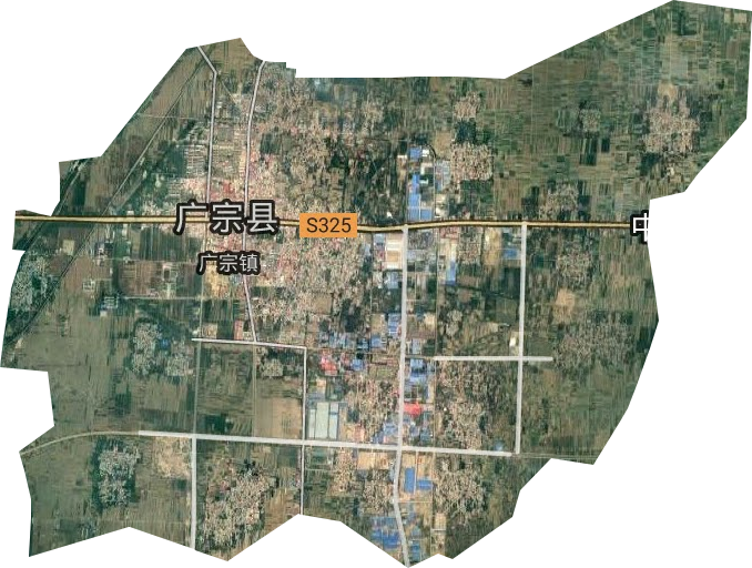 广宗镇