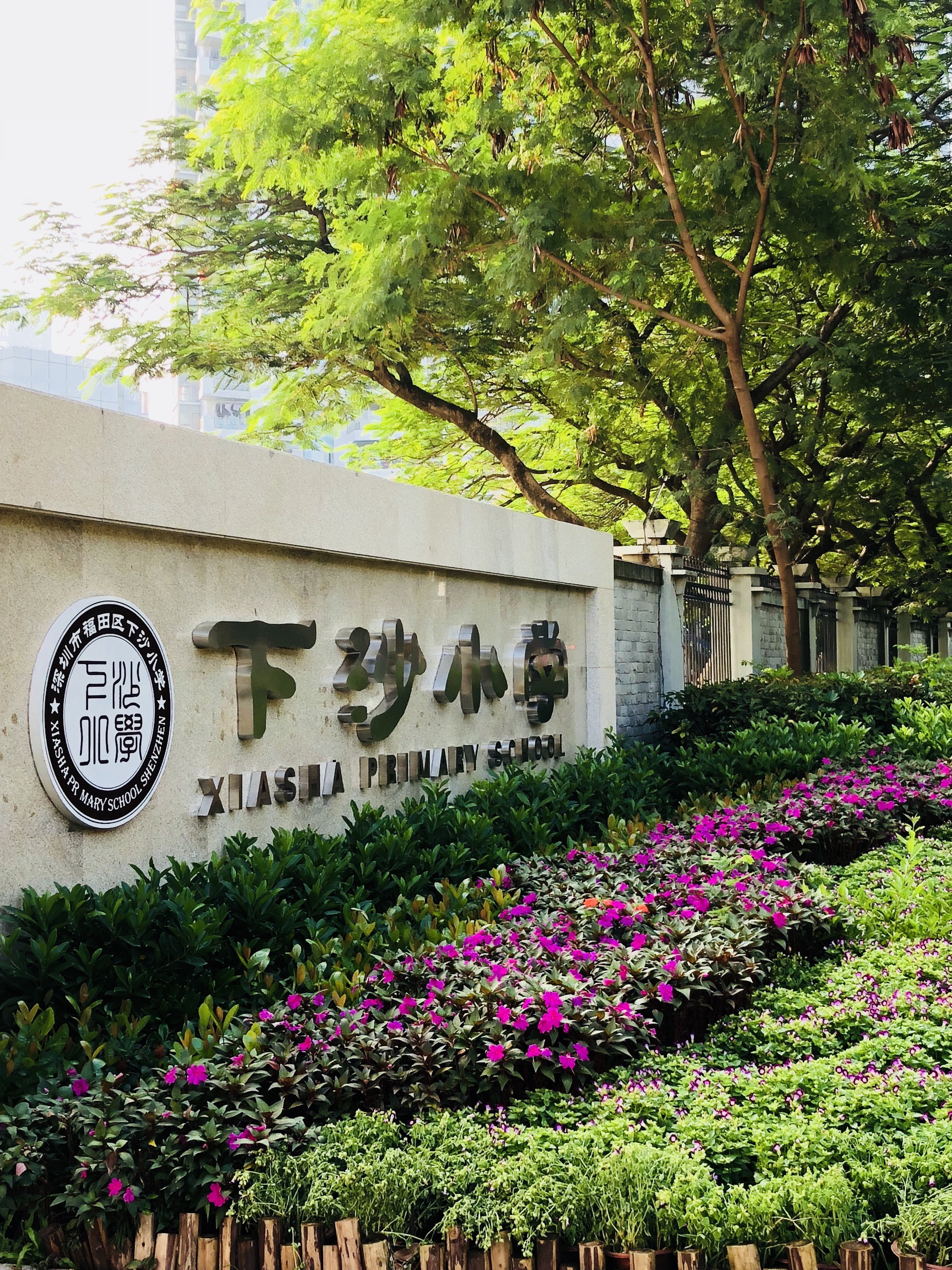 深圳市福田区下沙小学