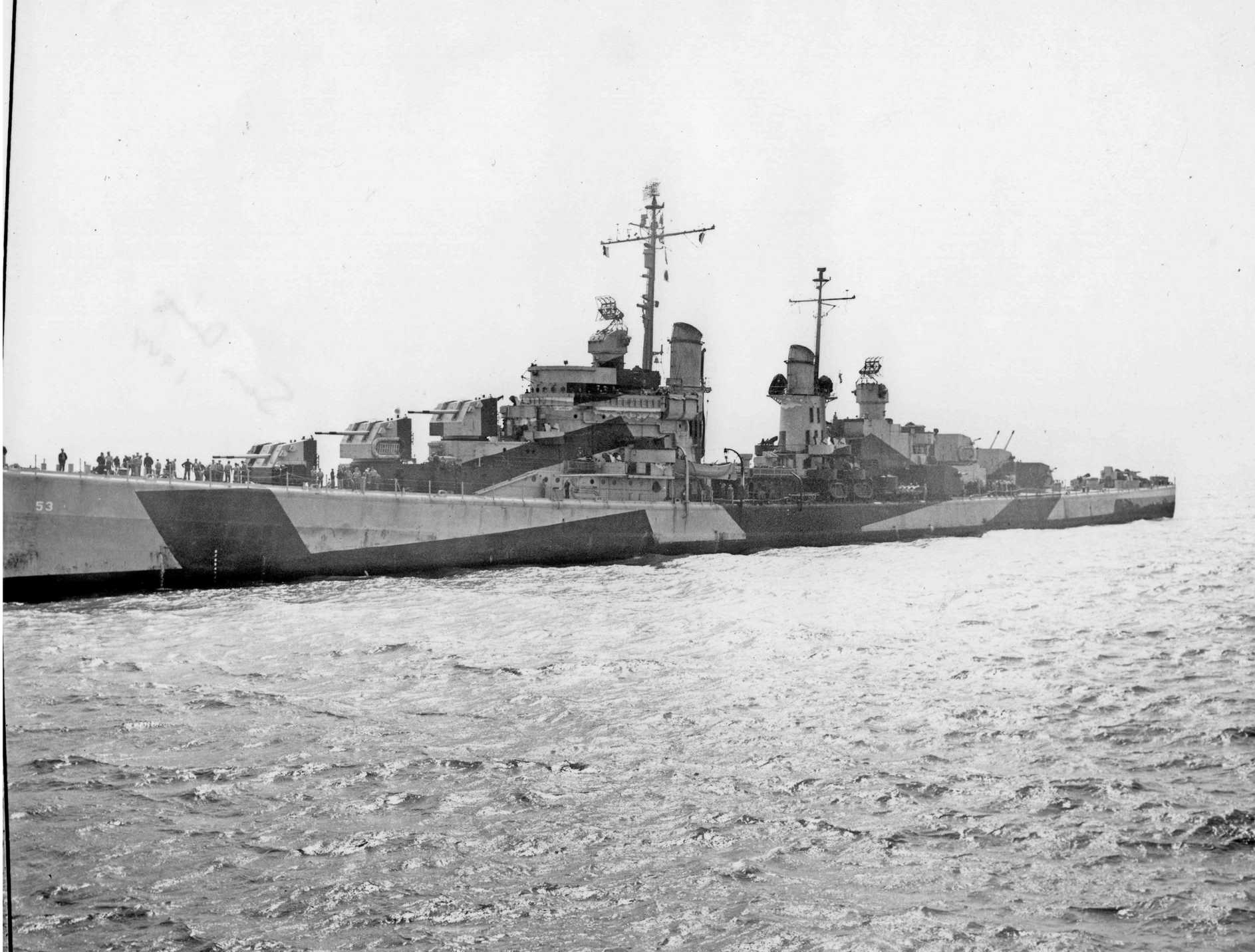 圣地亚哥号轻巡洋舰