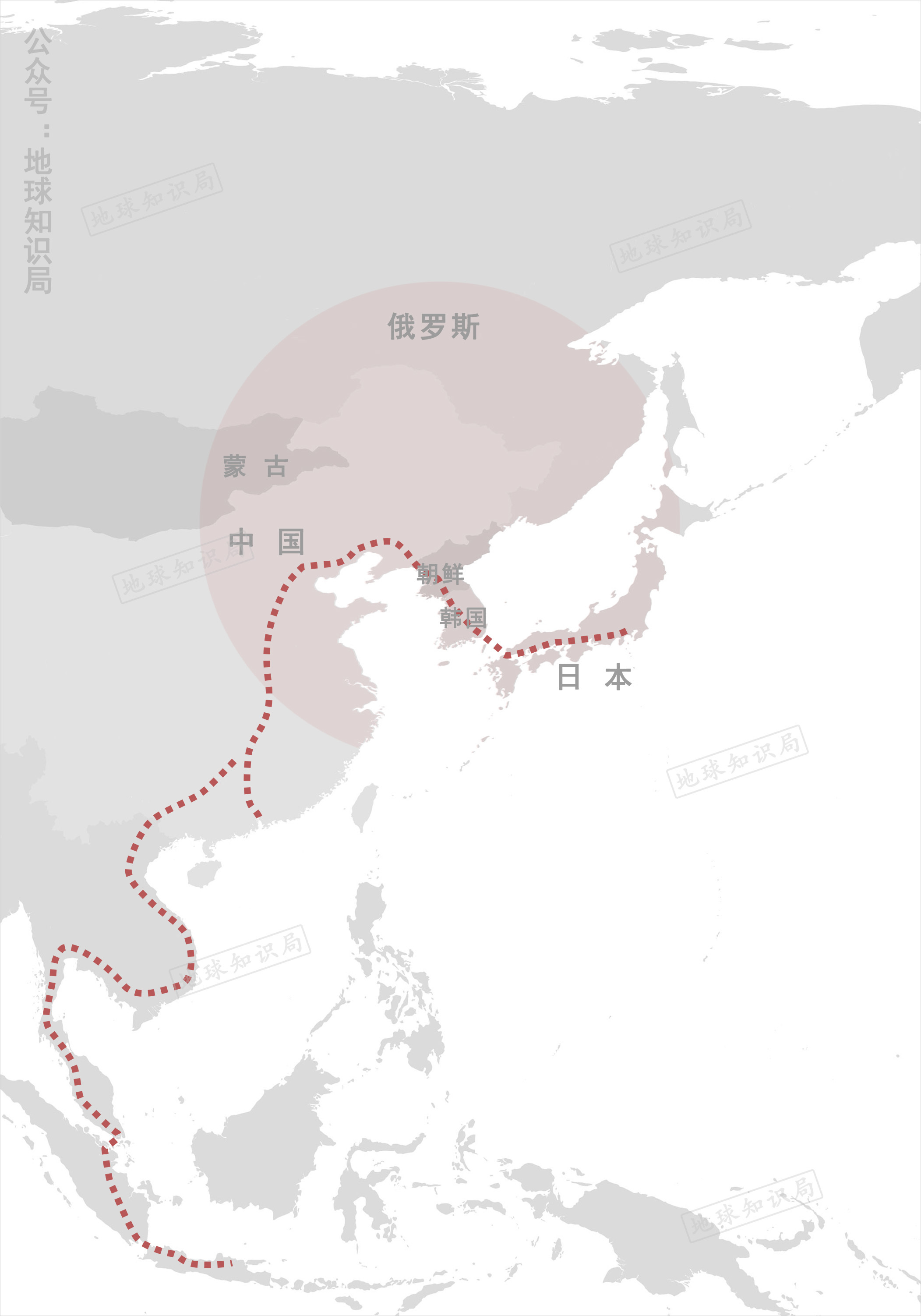 什么是“东北亚铁路共同体”？_百科TA说