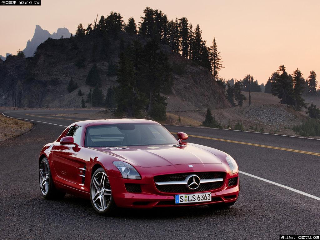 奔驰sls amg