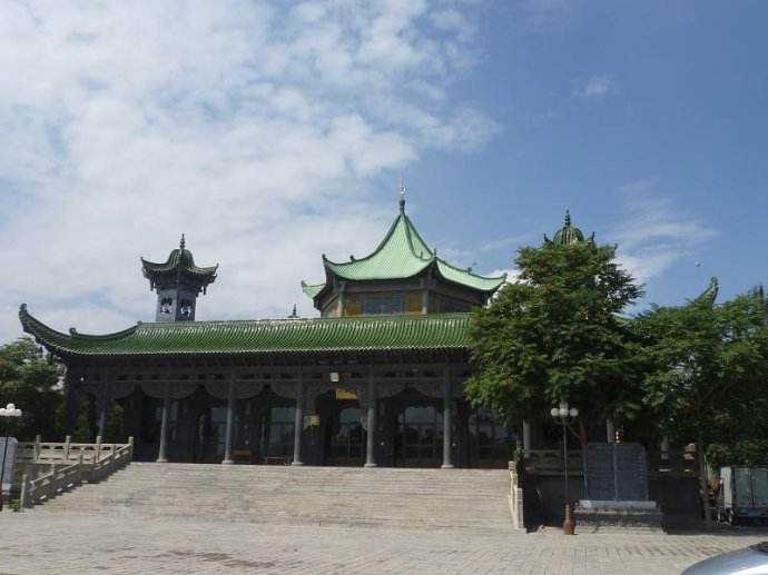 吴忠清真寺